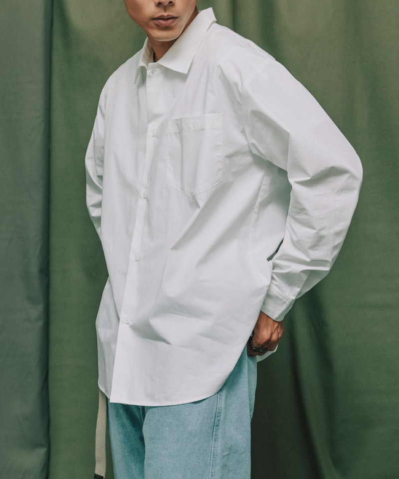 經典款襯衫 Regular Shirt