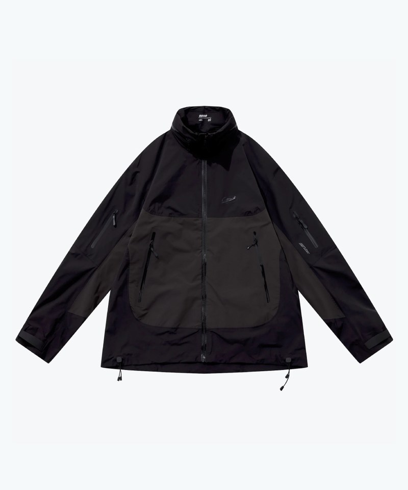 CONDUIT SOFTSHELL JACKE plain me