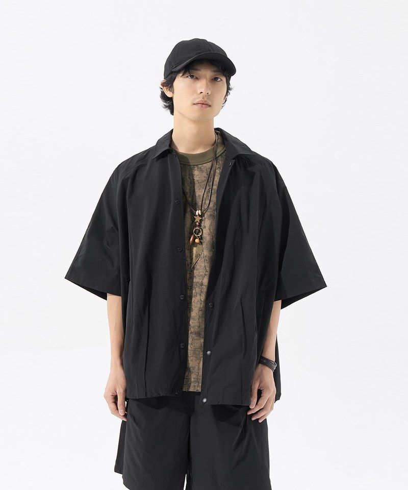 TBS0212-241 山系雙口袋戶外襯衫 Two Pockets Outdoor Shirt
