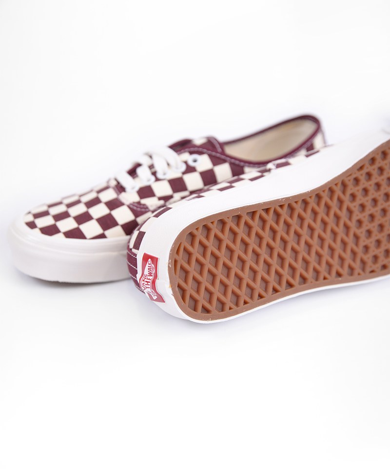 滑板鞋 Authentic 44 DX CHECKERBOARD