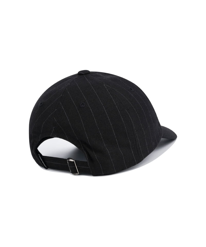 細條紋棒球帽 Pinstripe Ball Cap