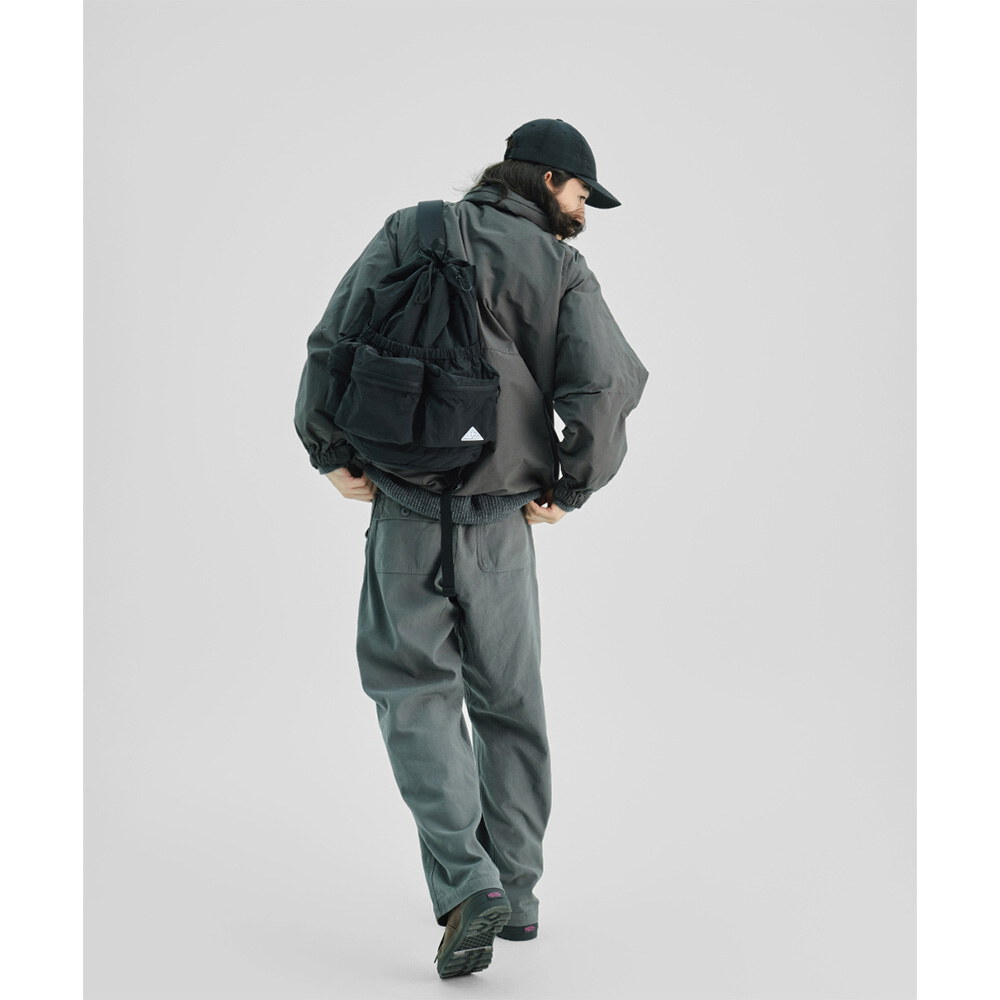 尼龍後背包 Clover Backpack