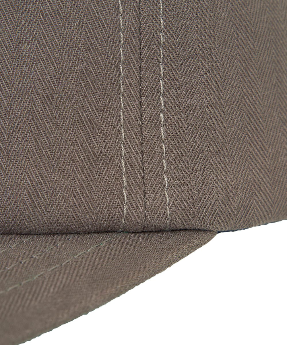 人字紋老帽 Herringbone Cap