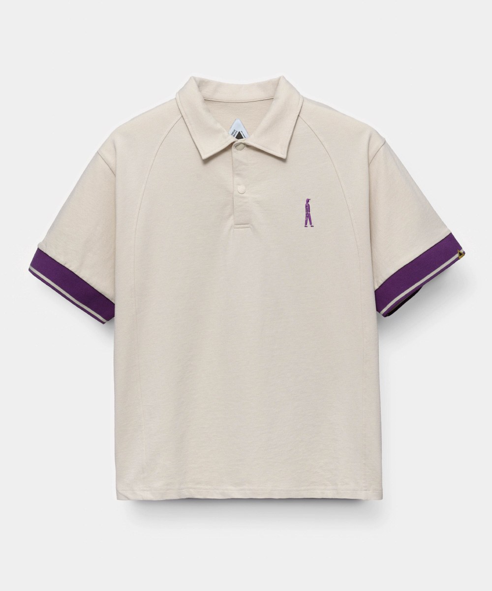 純棉Polo衫 Cotton Polo Tee