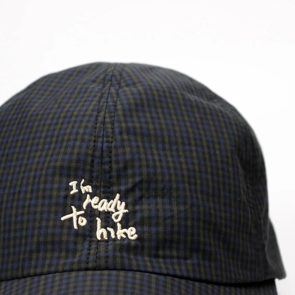 Ready To Cap