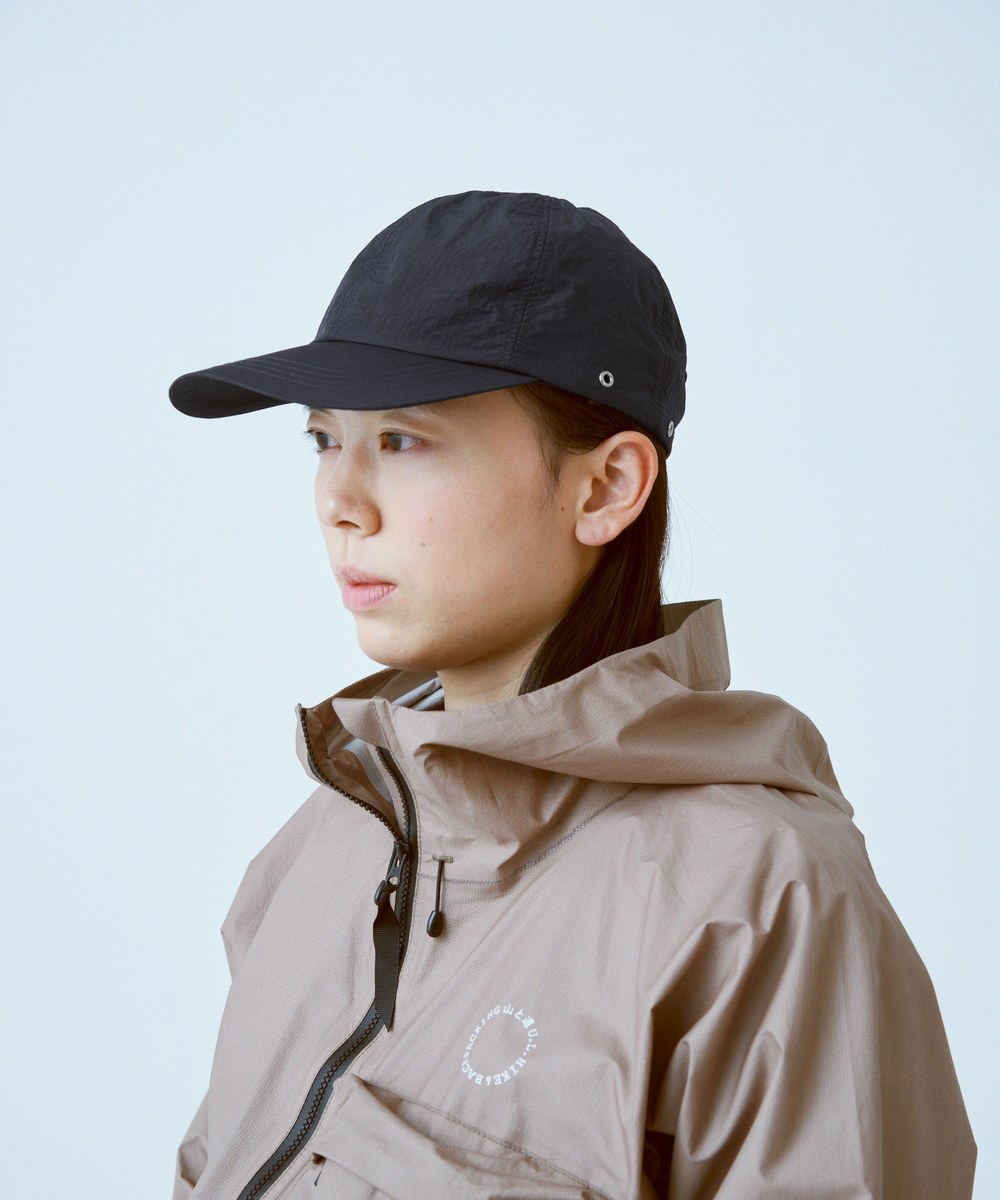 尼龍六片帽 Salt Path Cap