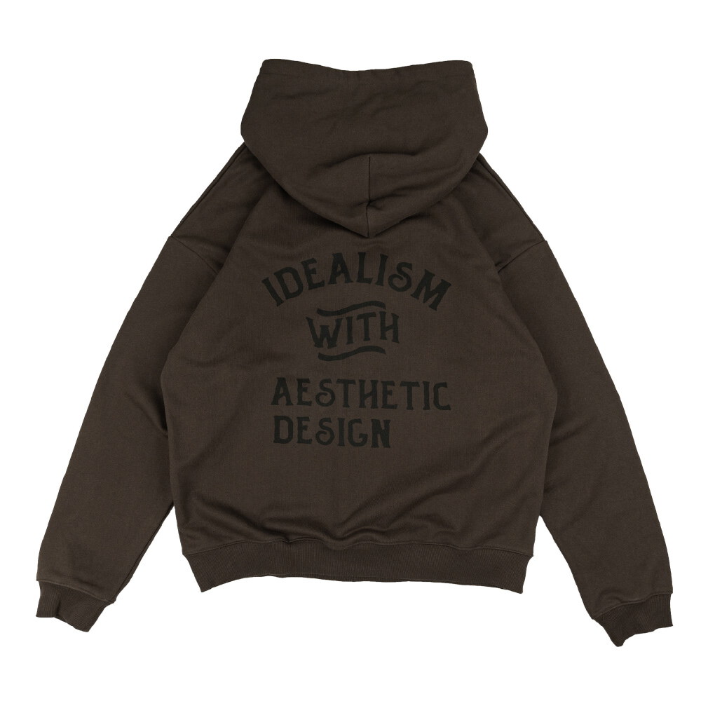 雙兜連帽Tee DB Pocket Hoodie