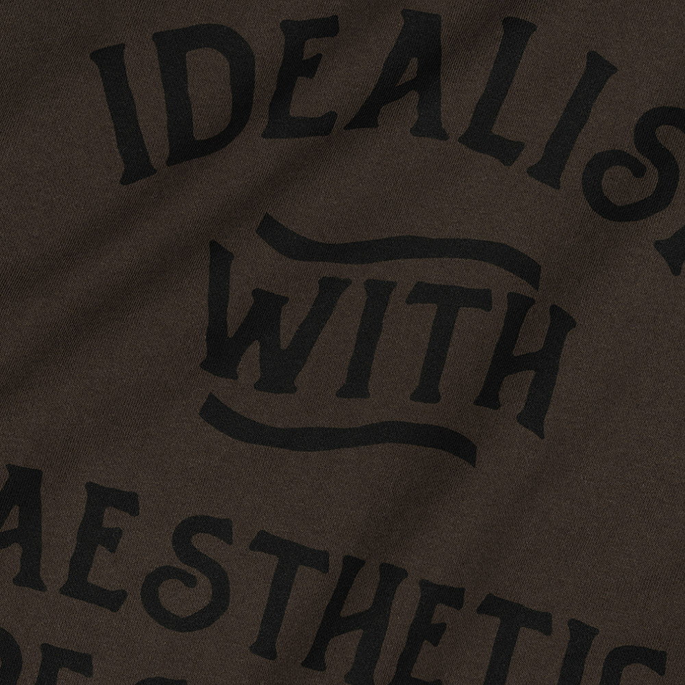 雙兜連帽Tee DB Pocket Hoodie