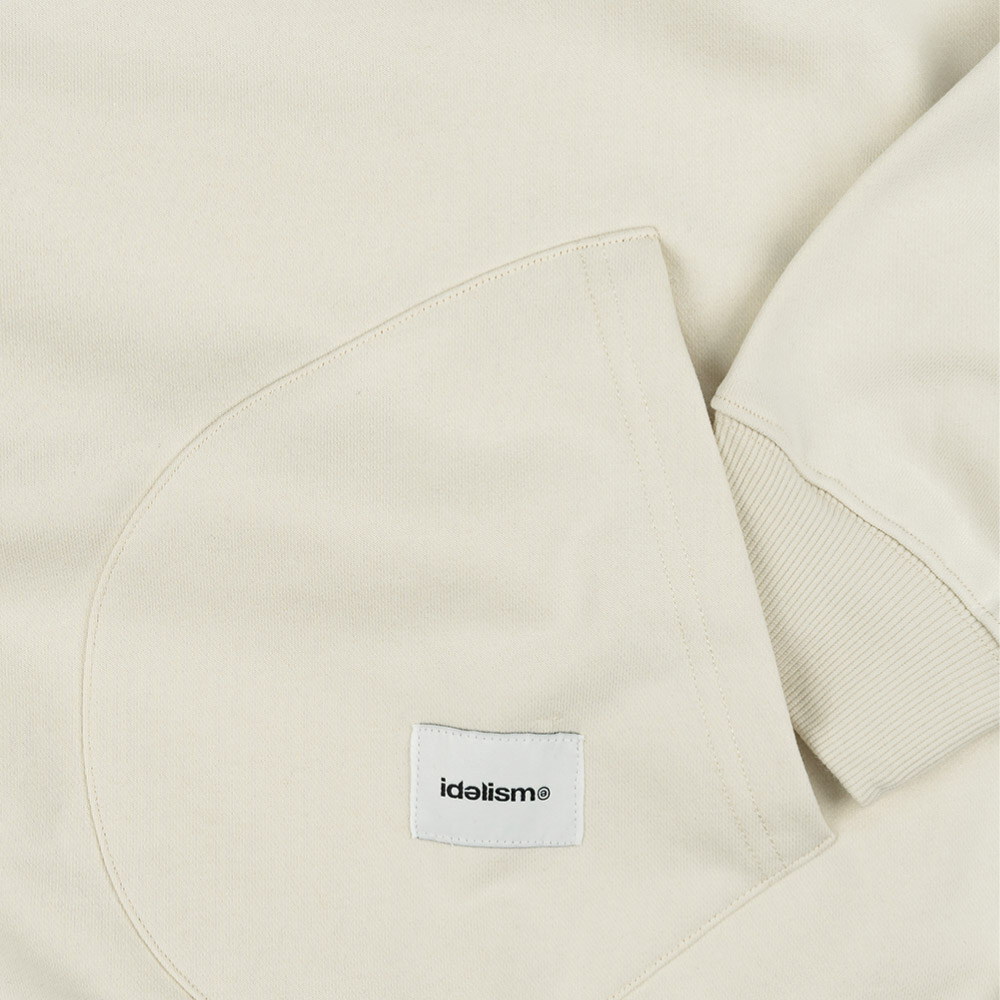 雙兜連帽Tee DB Pocket Hoodie