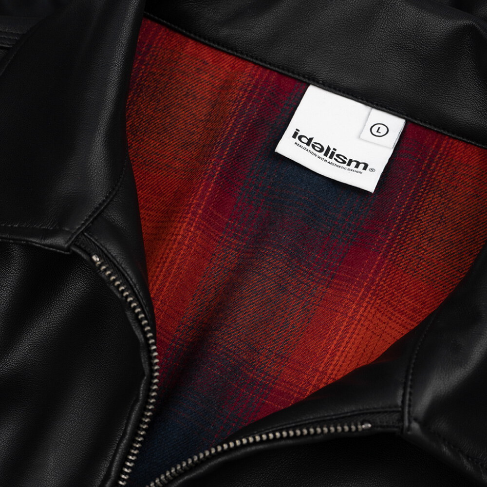 哈靈頓翻領夾克 Harrington Jacket