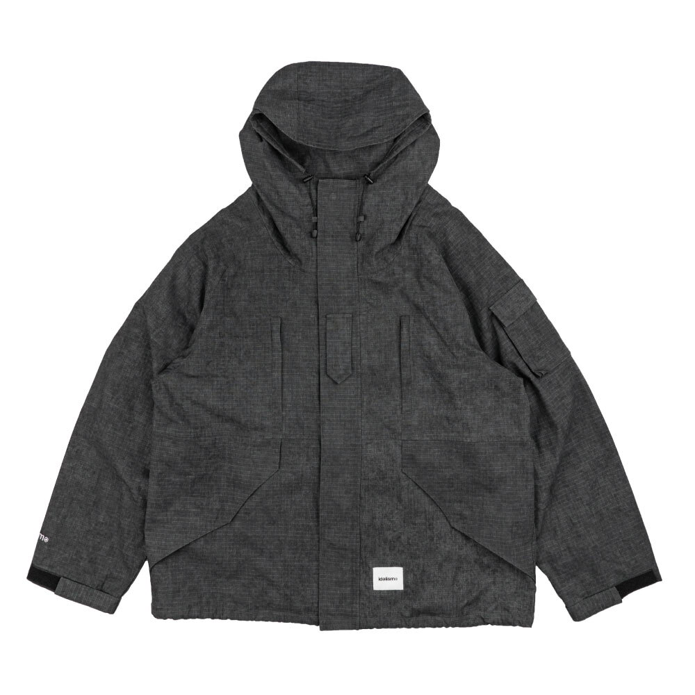 抗撕裂寬鬆外套 Weather Parka