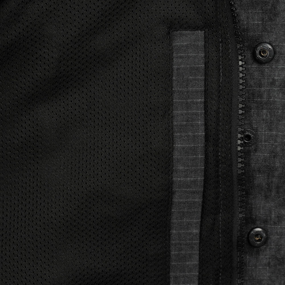 抗撕裂寬鬆外套 Weather Parka