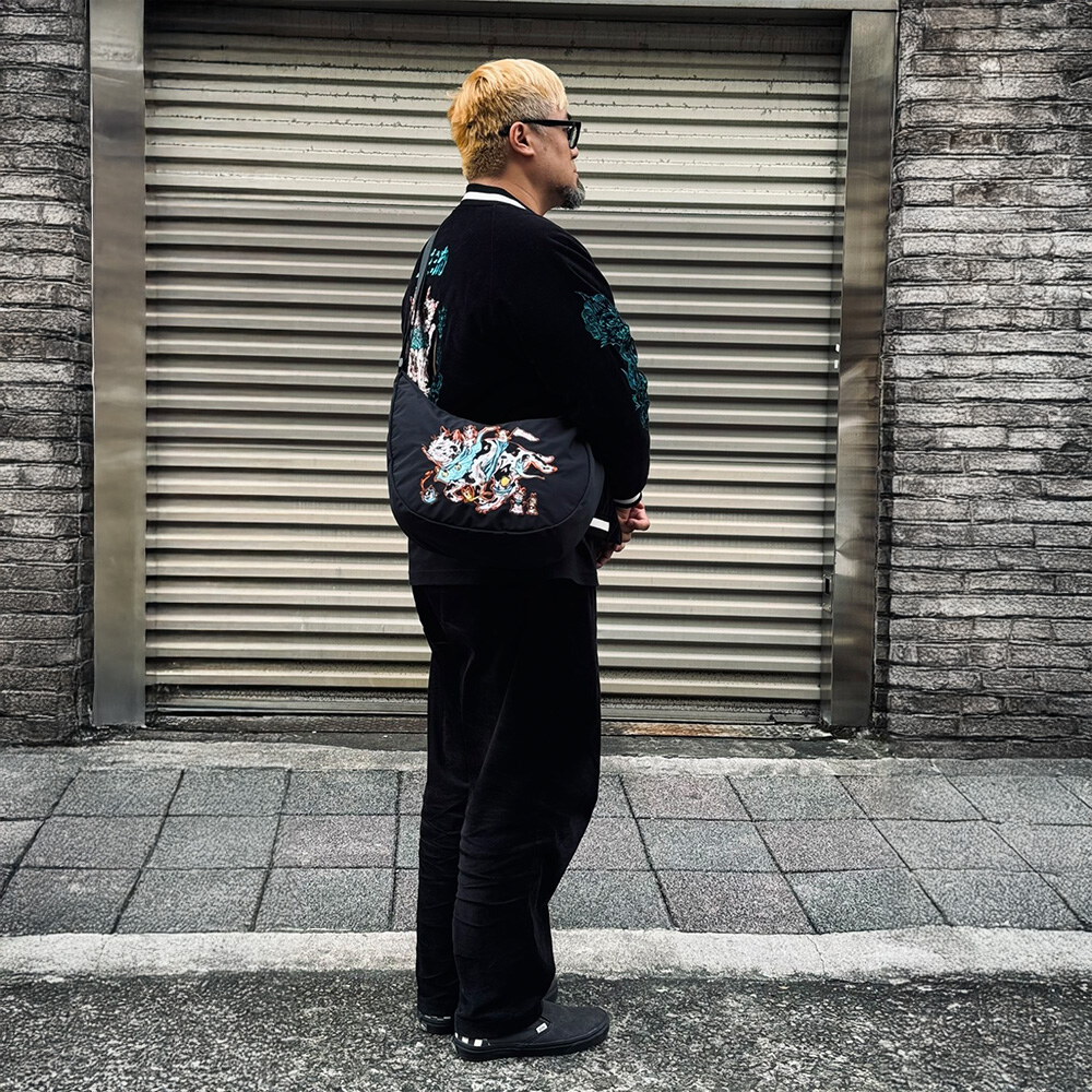 大柴裕豪 貓妖 百貓半月包 第二代
