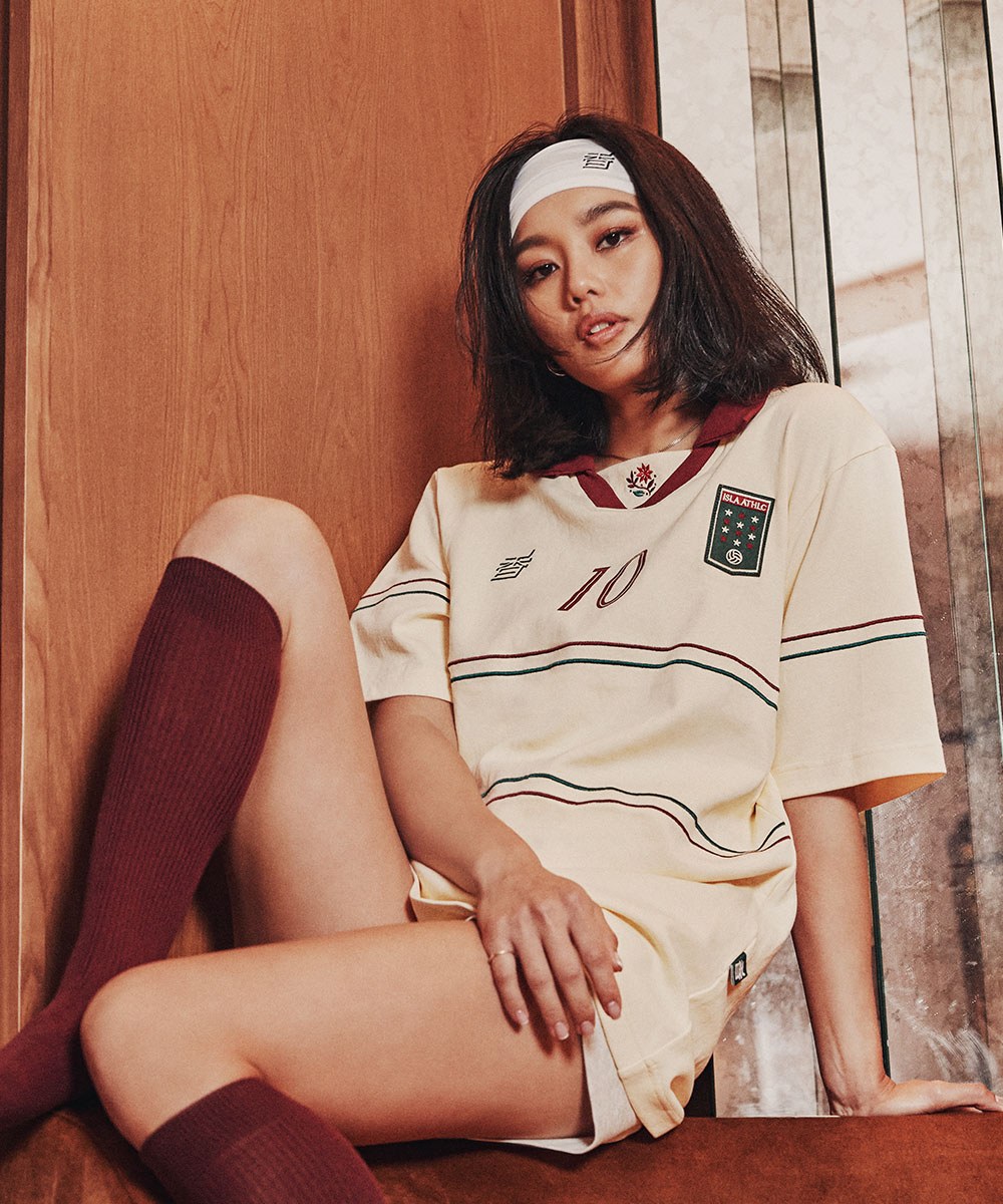 足球球衣 Football Jersey