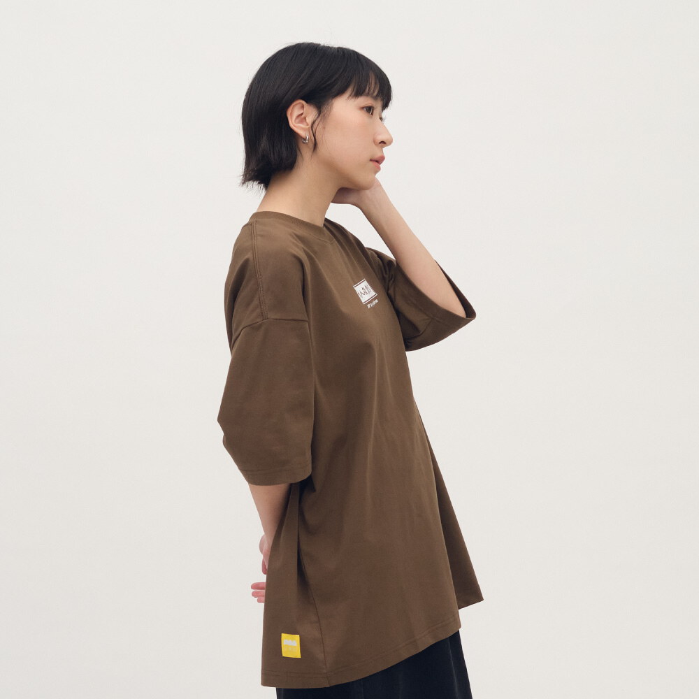 防曬涼感 大人夜食店菜單TEE2.0