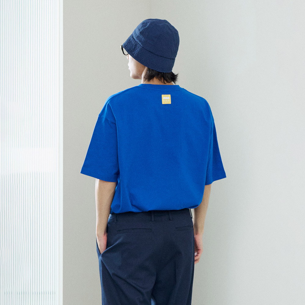 防曬涼感 美芝城漢堡TEE2.0