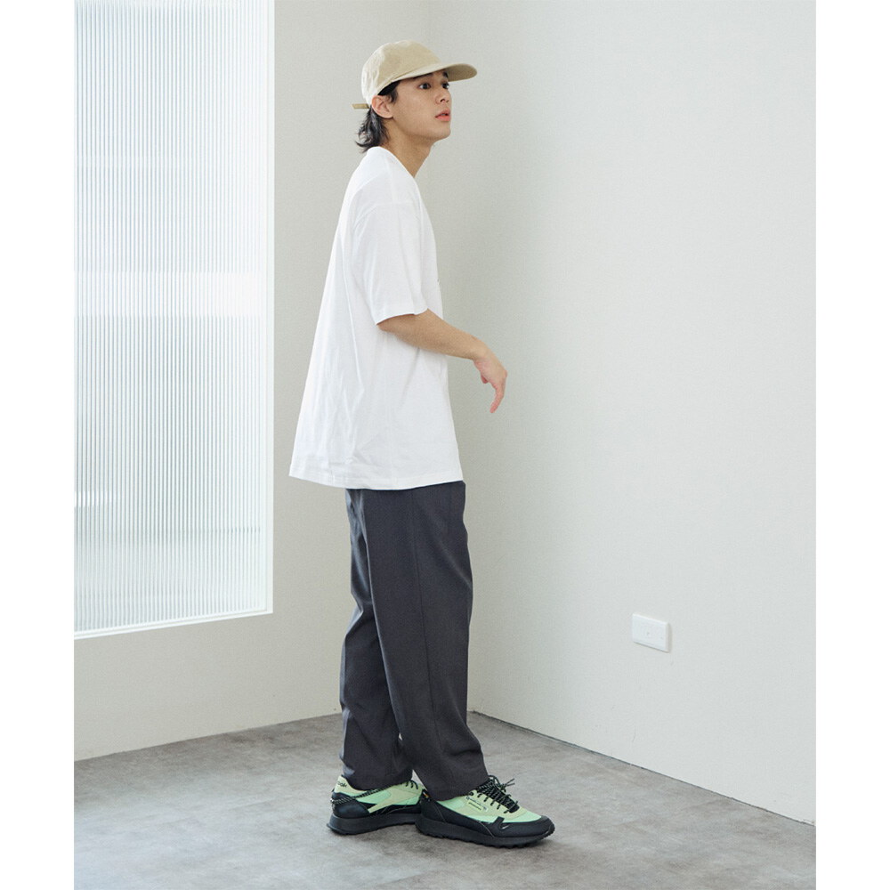 防曬涼感 美芝城漢堡TEE2.0