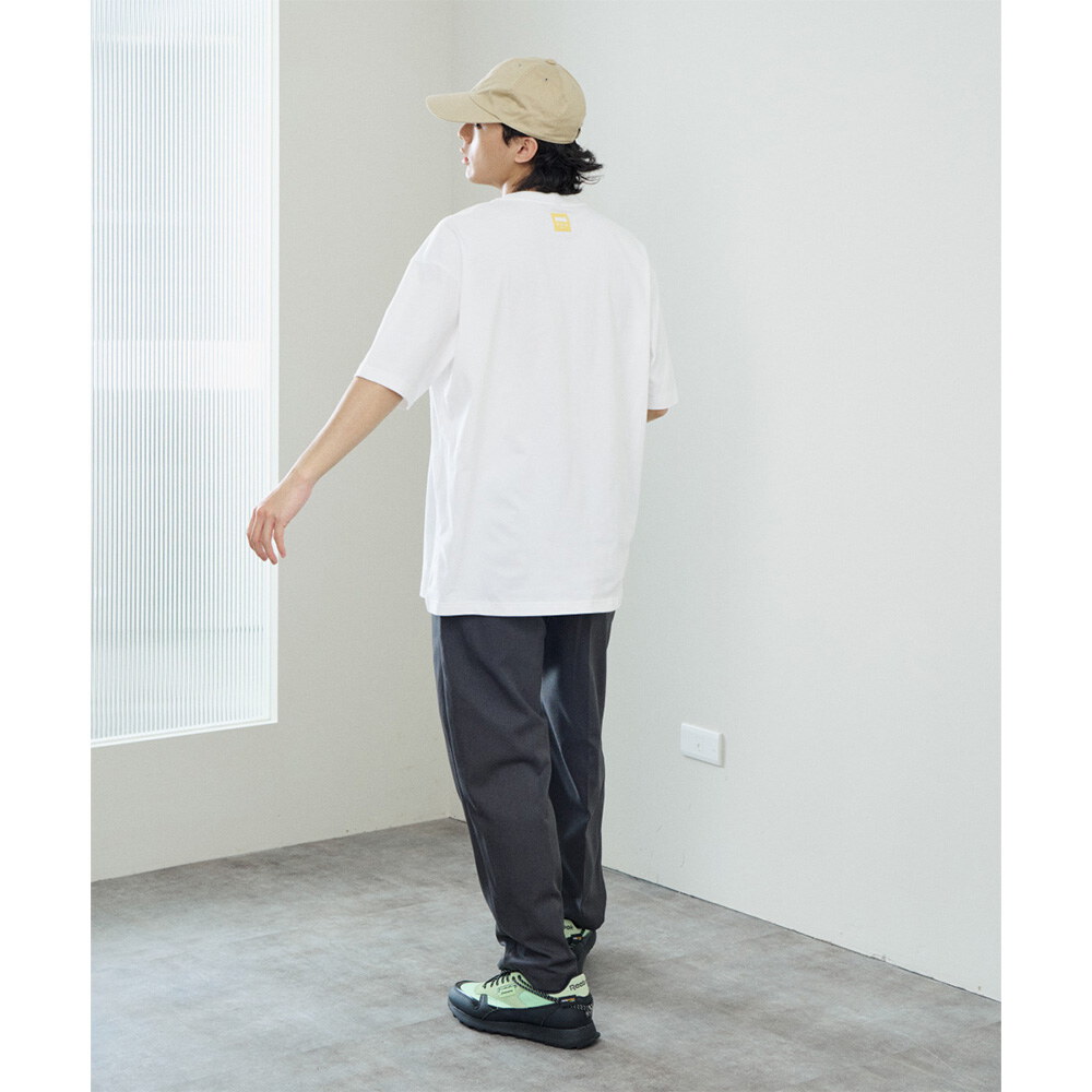 防曬涼感 美芝城漢堡TEE2.0