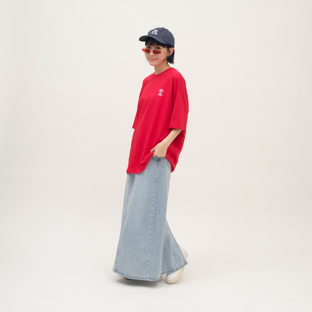 防曬涼感 仙界攻略印花TEE2.0
