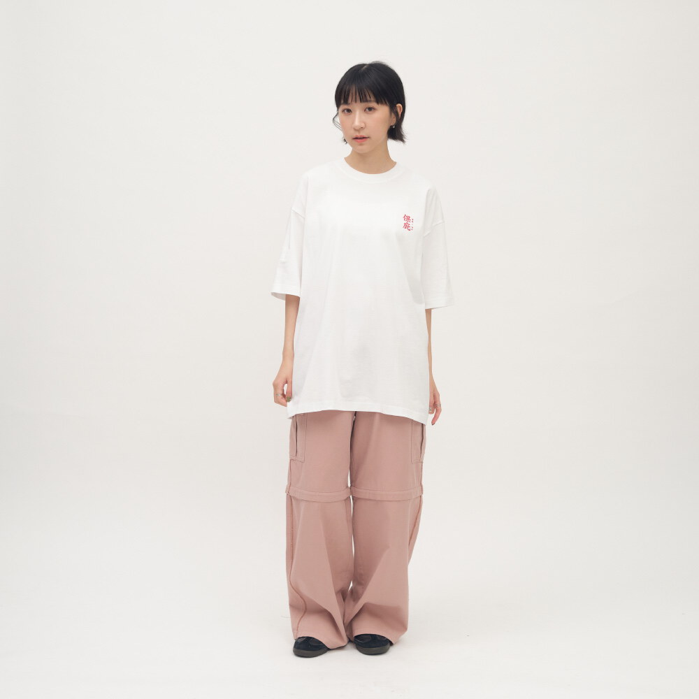 防曬涼感 仙界攻略印花TEE2.0