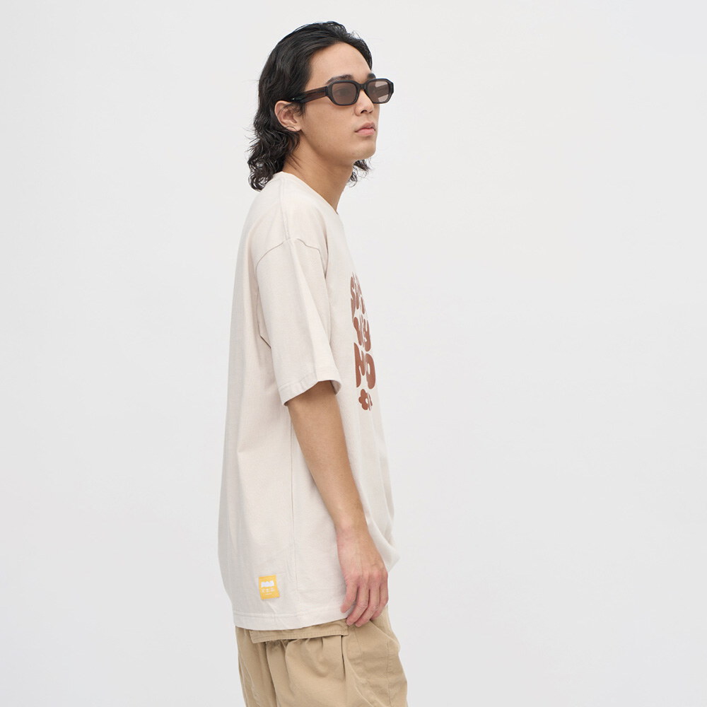 Billy Roaster 泡泡圖TEE