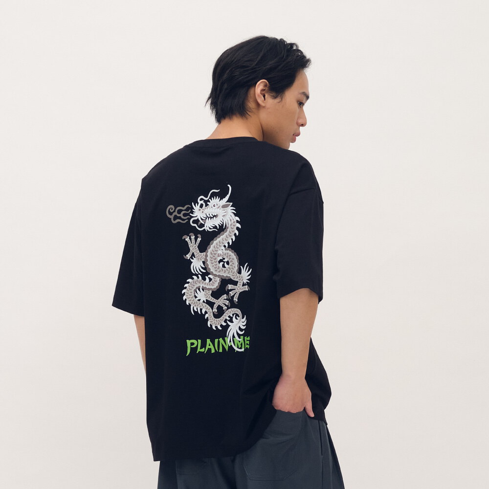 防曬涼感 自己的龍耀TEE2.0