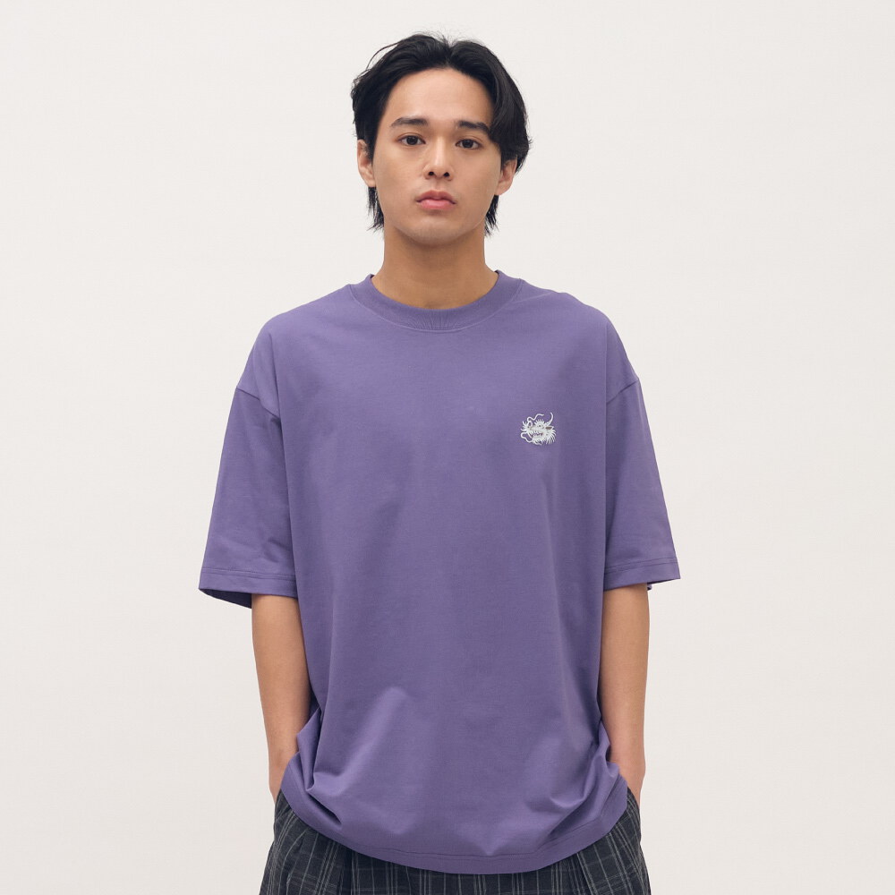 防曬涼感 自己的龍耀TEE2.0
