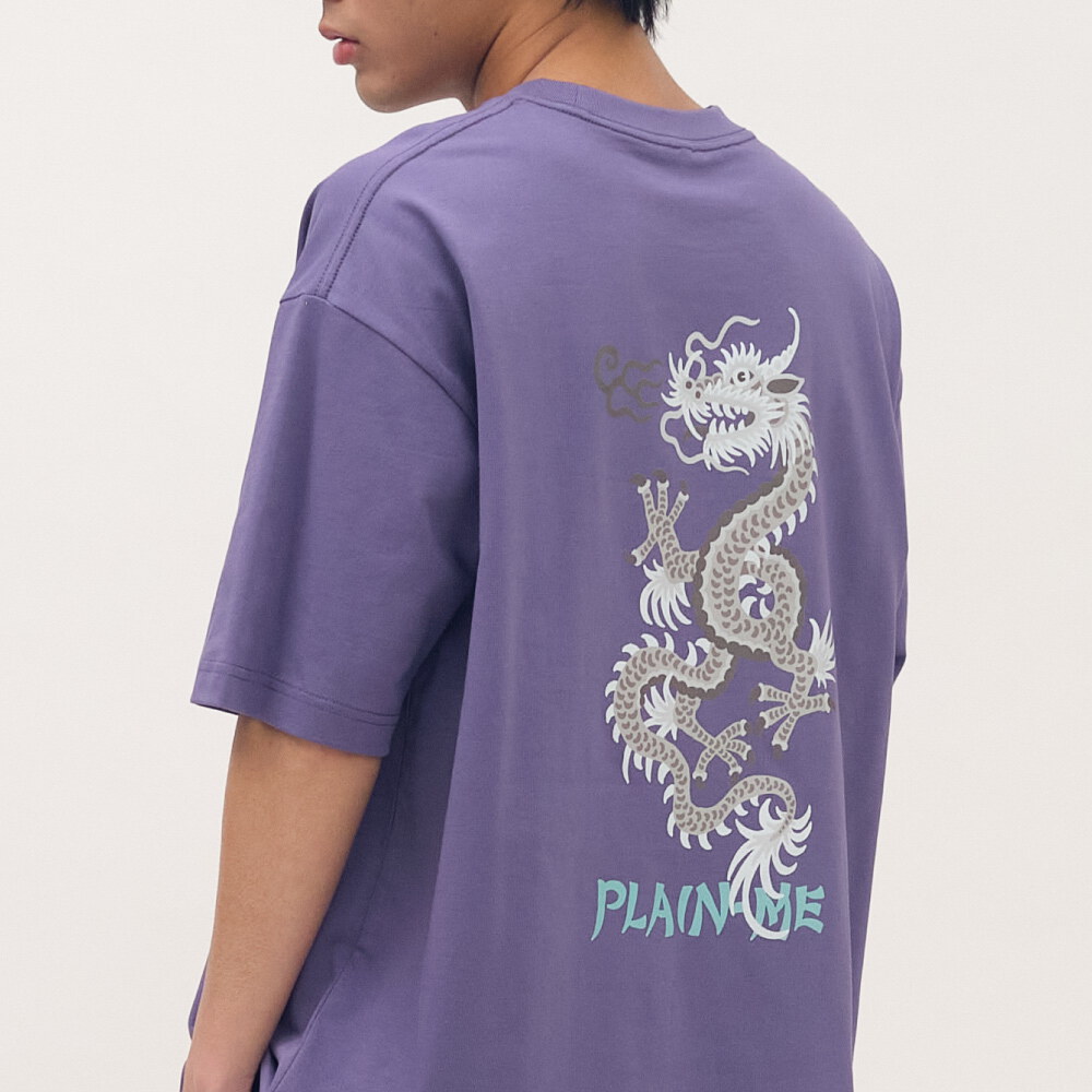 防曬涼感 自己的龍耀TEE2.0
