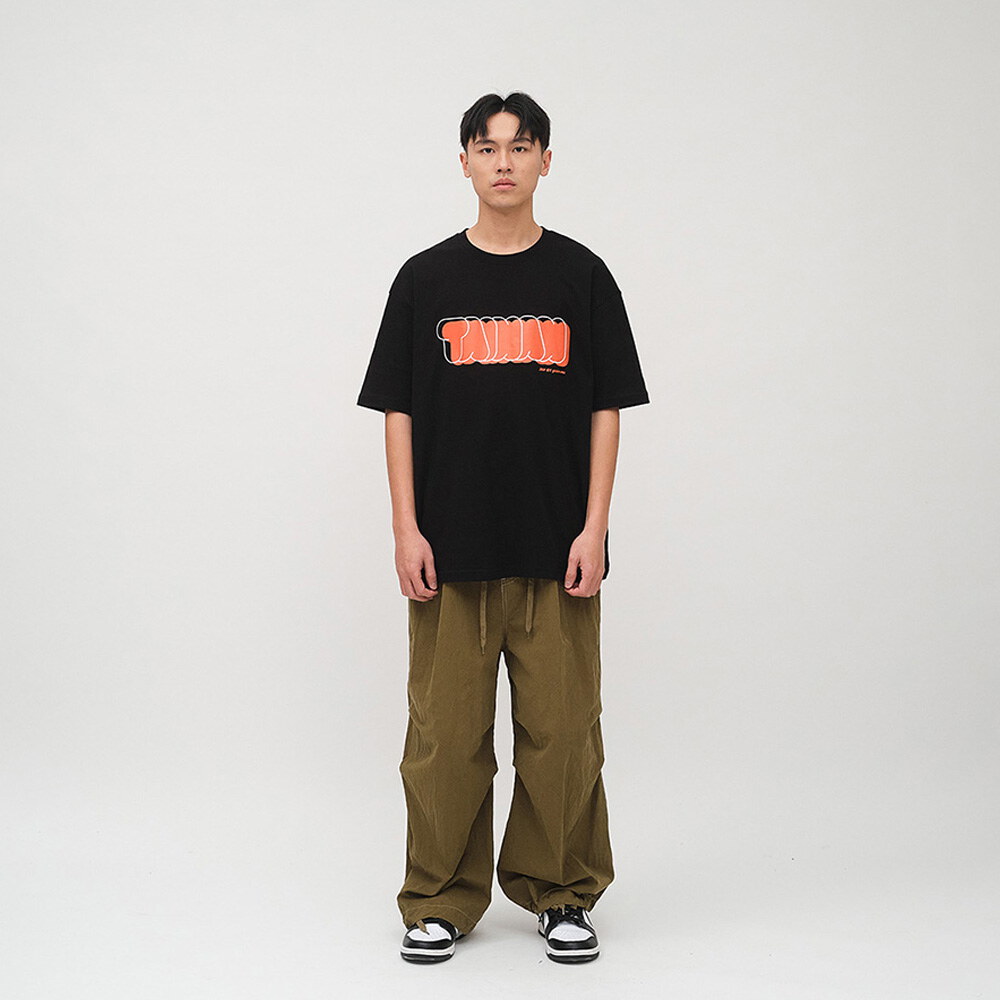 防曬涼感 台南城市TEE2.0