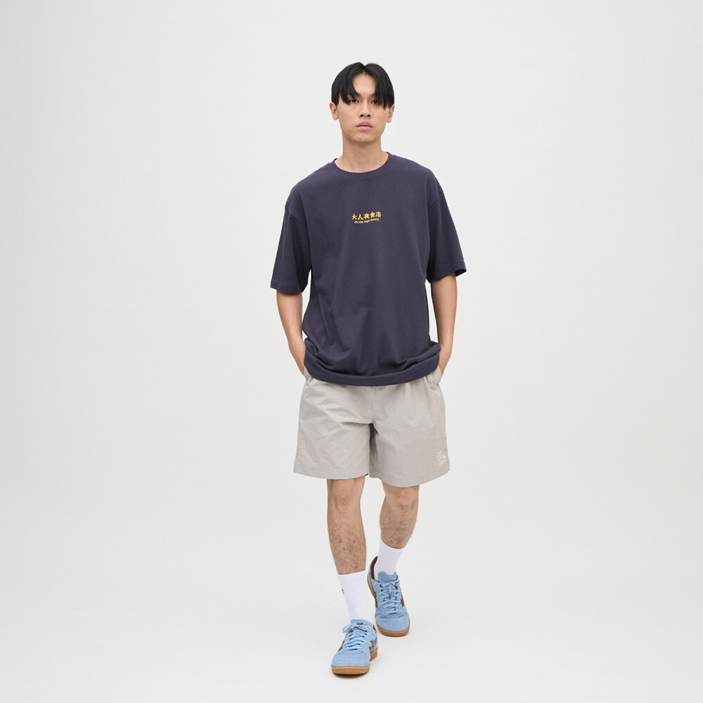 防曬涼感 牛肉麵菜單短袖TEE2.0