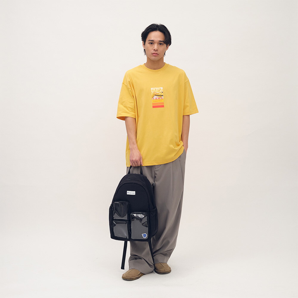 防曬涼感 早餐鮪員TEE2.0