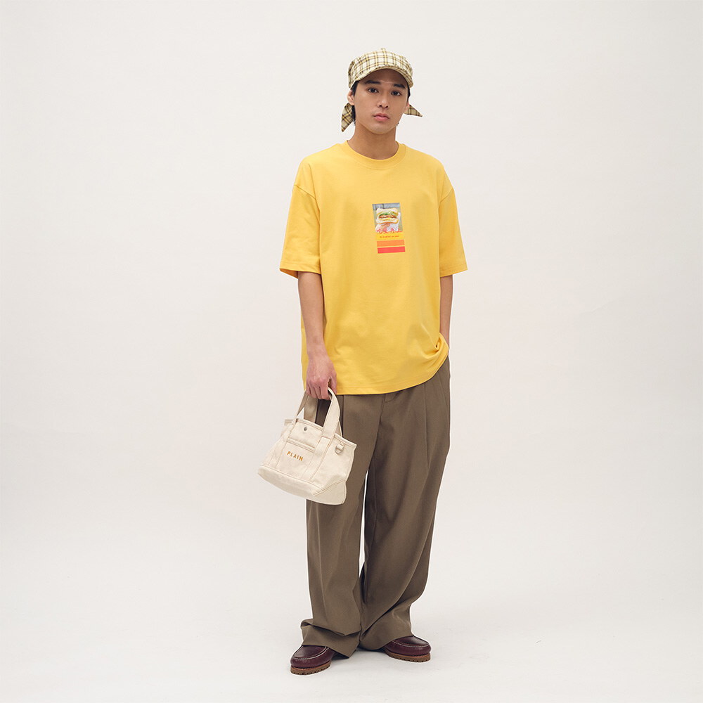 防曬涼感 吃堡再上TEE2.0