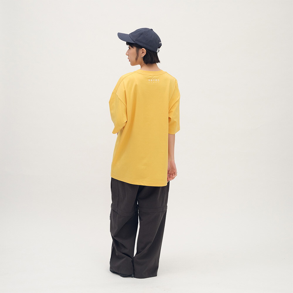 防曬涼感 吃堡再上TEE2.0