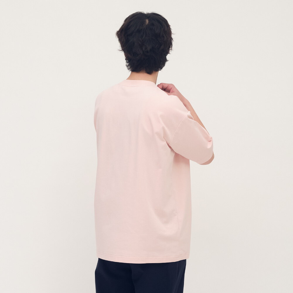 防曬涼感 草莓蛋吐司TEE2.0