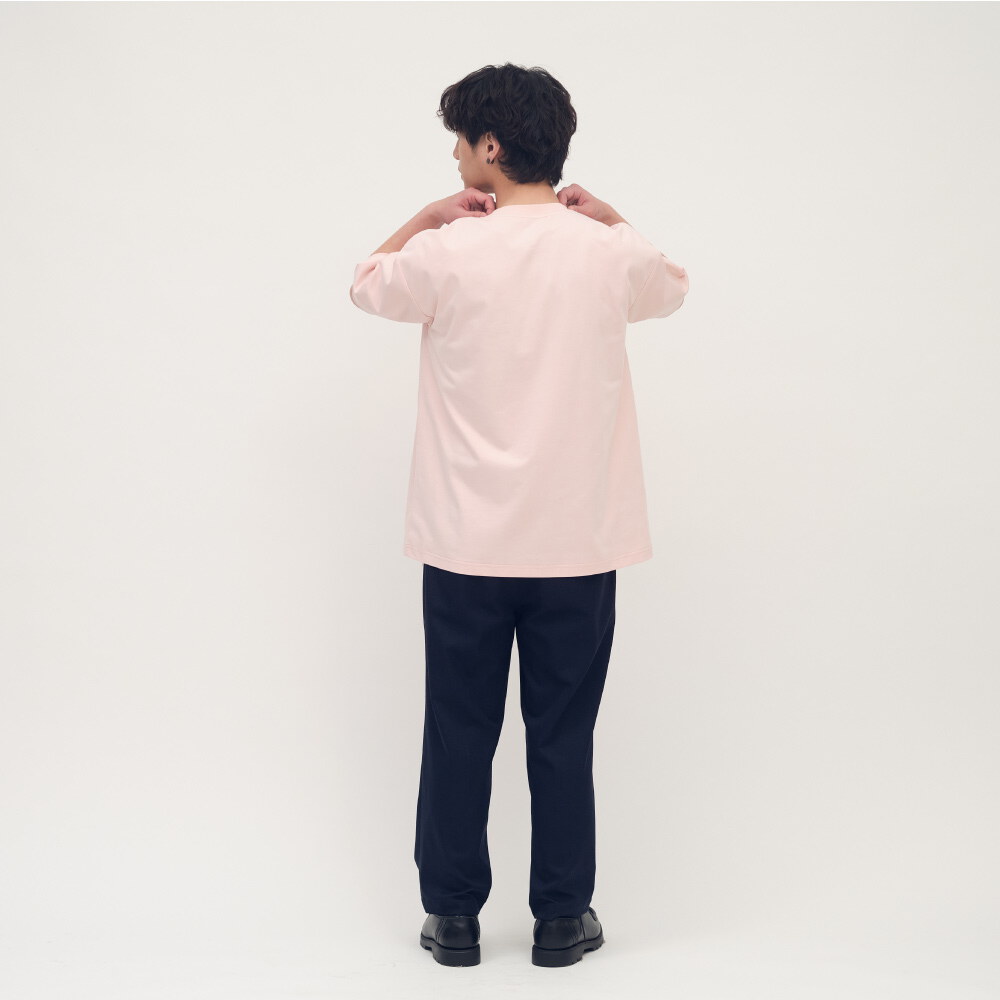 防曬涼感 草莓蛋吐司TEE2.0