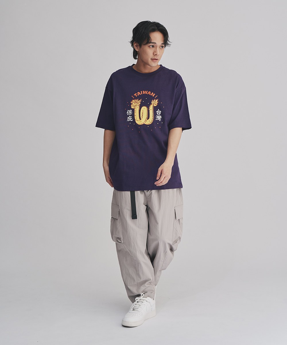 保庇系列-樸嚨宮舞龍保庇TEE