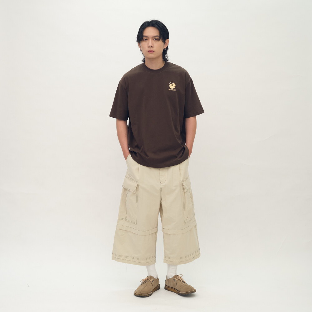 五行開運短袖TEE