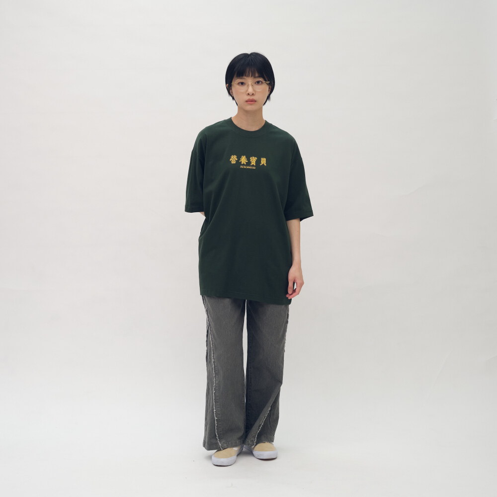 防曬涼感 營養寶貝TEE
