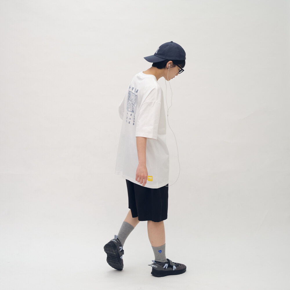 防曬涼感 營養寶貝TEE