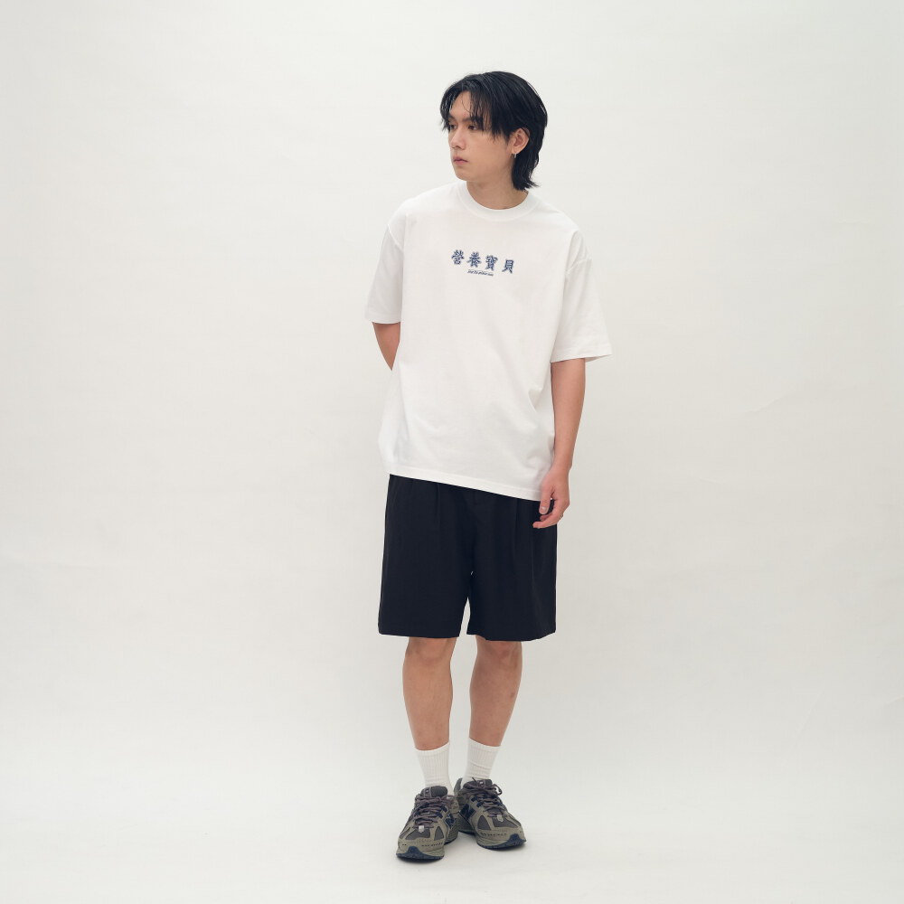 防曬涼感 營養寶貝TEE