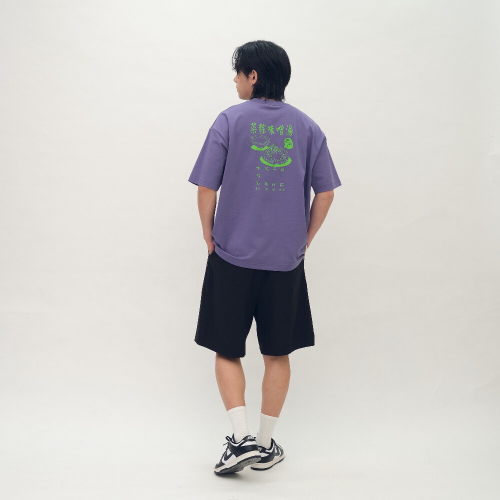 防曬涼感 府城欸早頓菜單TEE