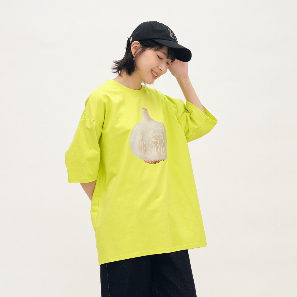 選舉凍蒜TEE