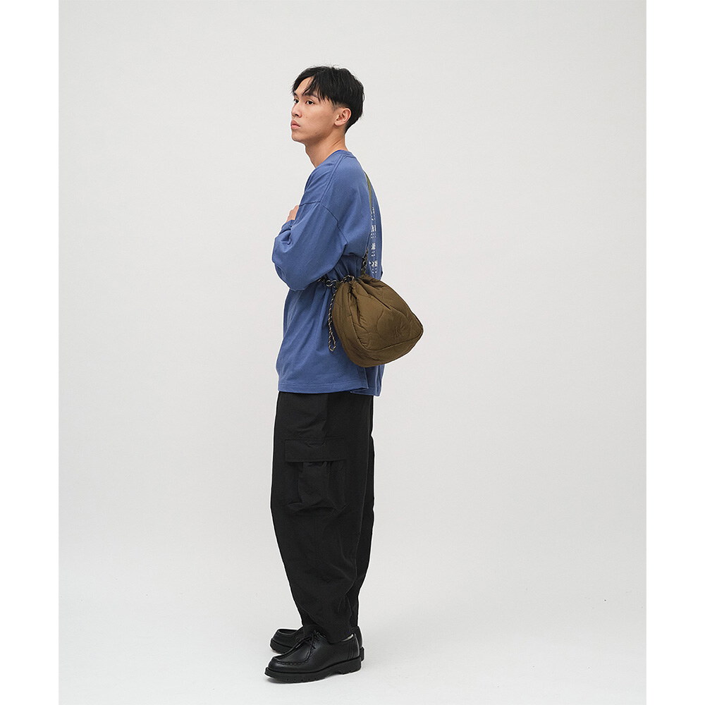 早餐店學中文長袖TEE