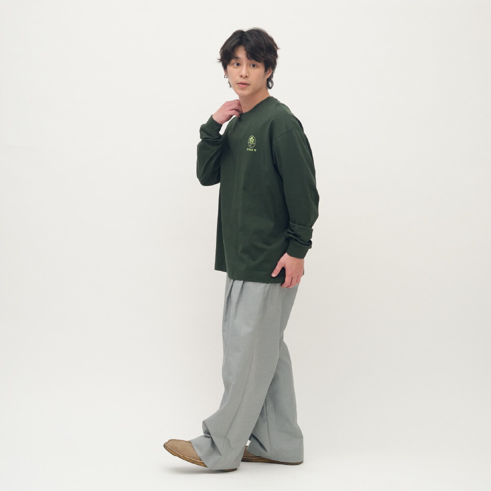 徐玉蘭 x JNP 五行開運長袖TEE