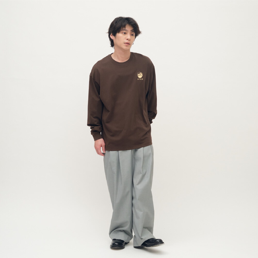 徐玉蘭 x JNP 五行開運長袖TEE