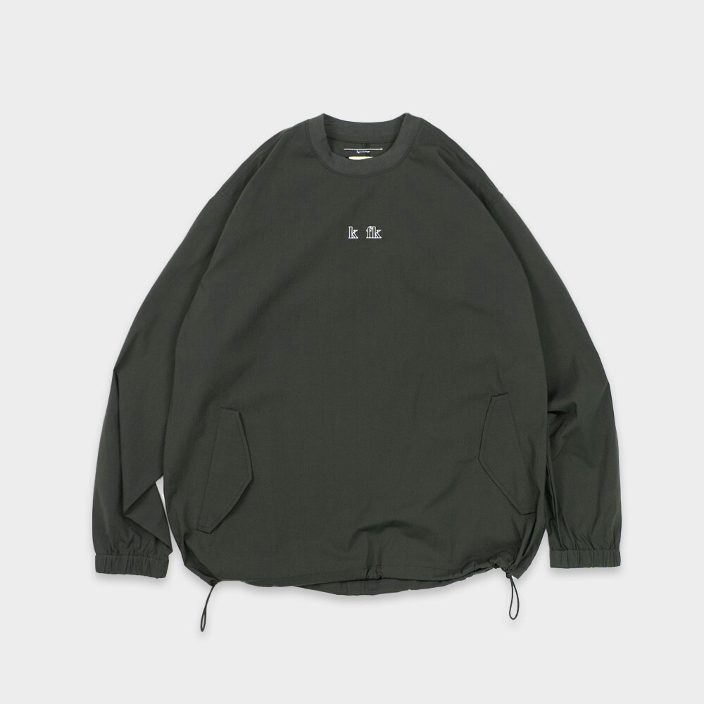 KFK 防風長袖T-shirt