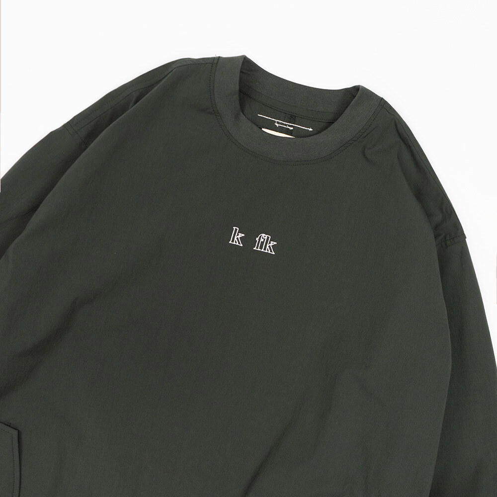 KFK 防風長袖T-shirt
