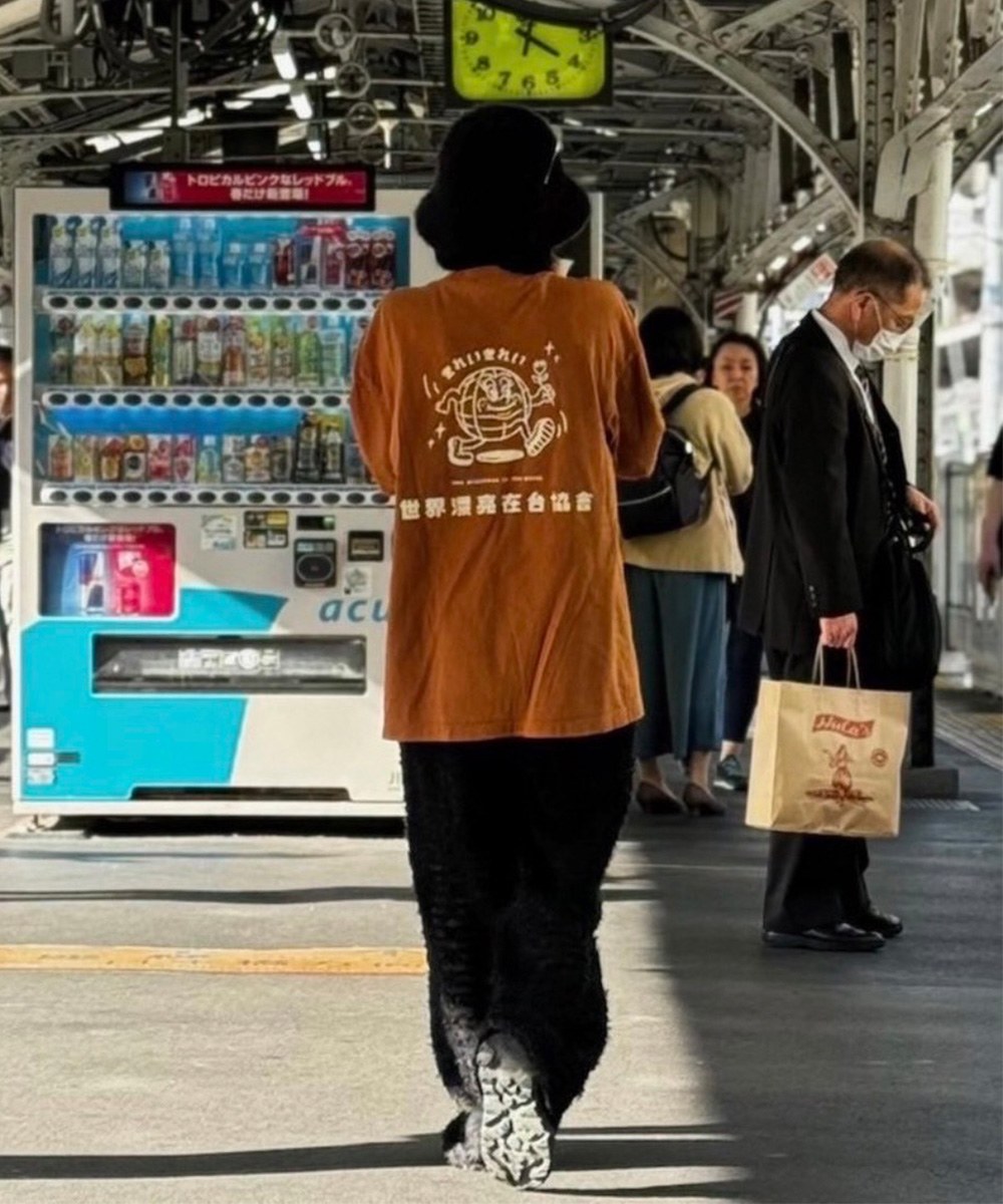 協會の漂亮會服