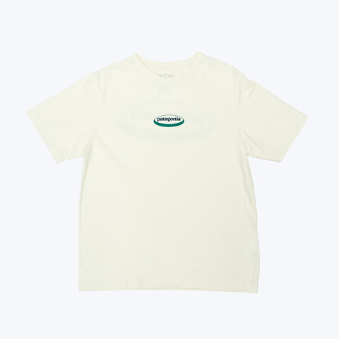 Logo短TEE M's '95 Oval Logo T-Shirt