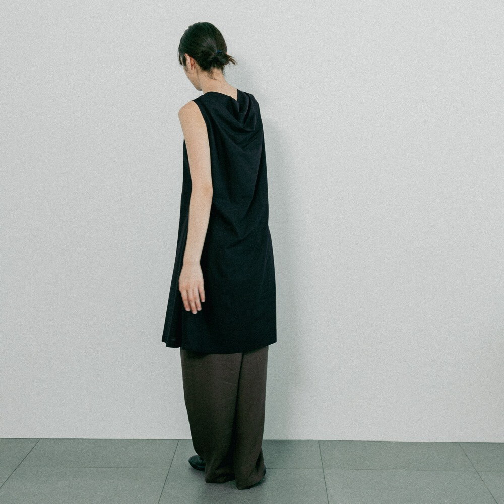 cowl neck one piece